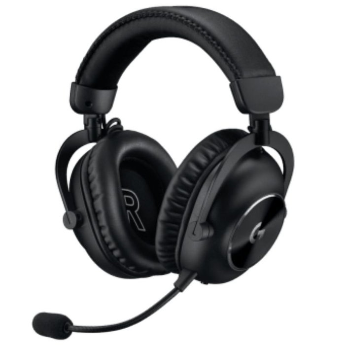 Logitech PRO X 2 LIGHTSPEED Auriculares Gaming Inalámbricos Negros Logitech PRO X 2 LIGHTSPEED Auriculares Gaming Inalámbricos Negros